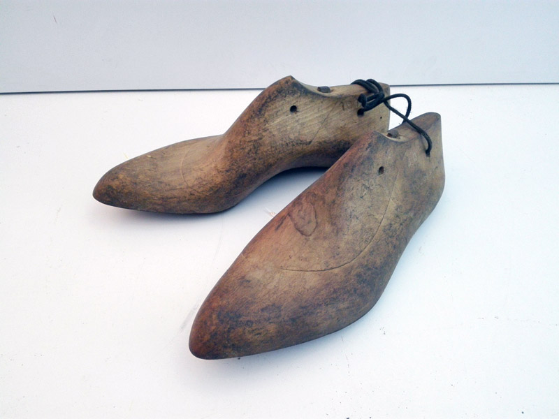 horma zapato zapatero hombre mujer madera 15u consultar modelos cantidades